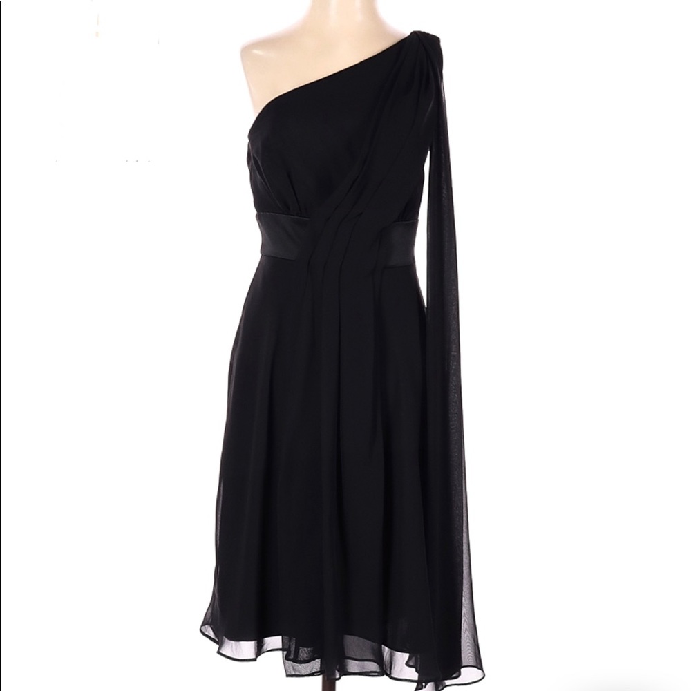 WHBM WHITE HOUSE BLACK MARKET LBD Cocktail Dress